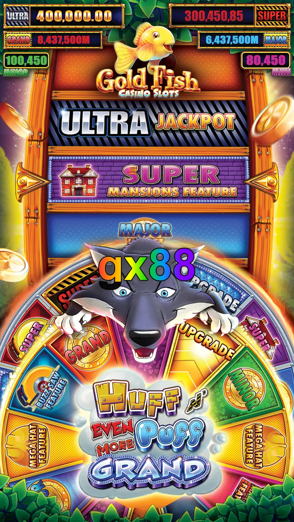 gx88 Unduh