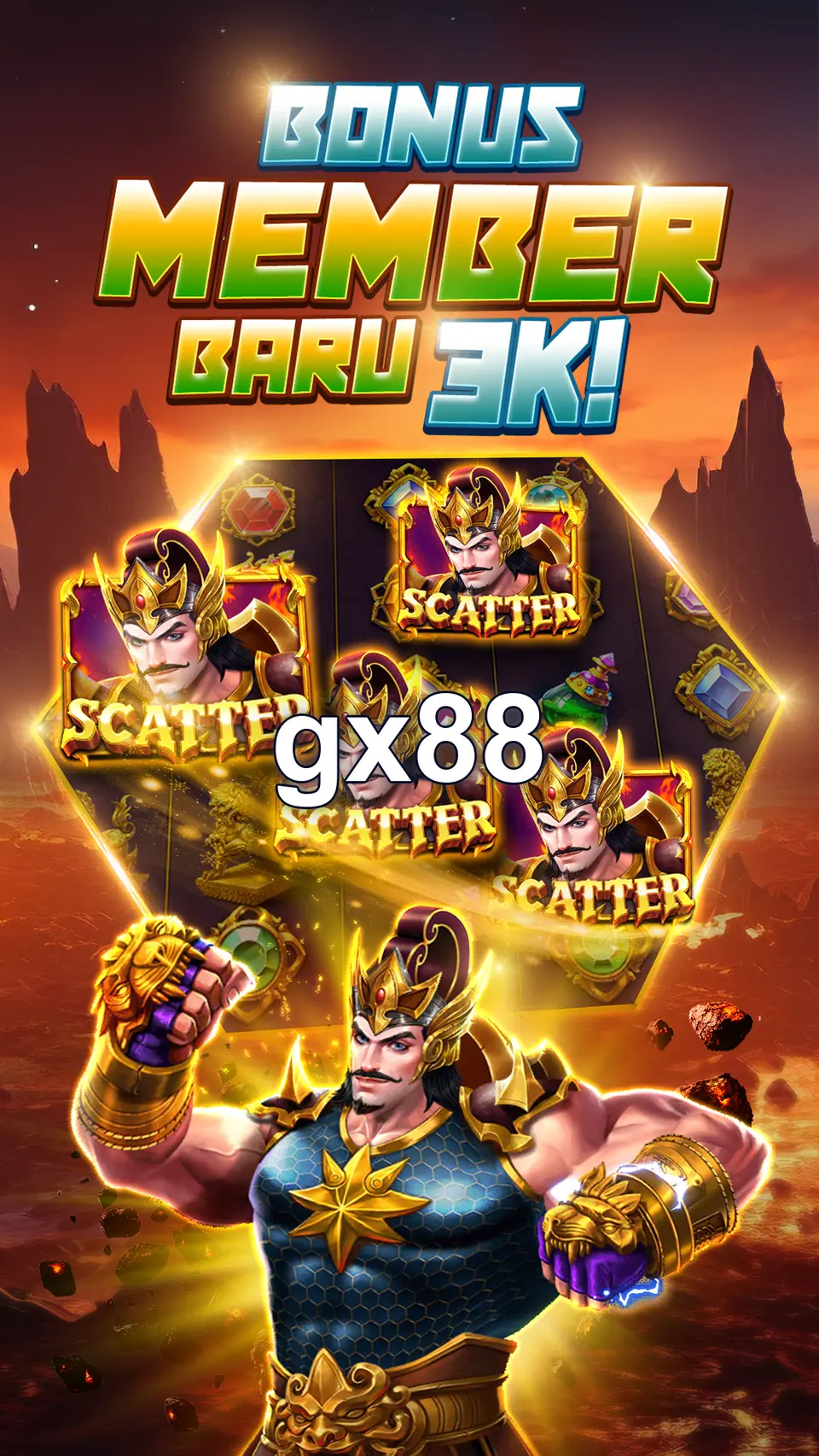 gx88 Unduh