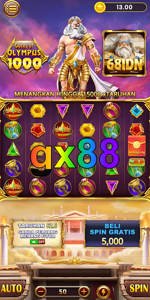 gx88 Masuk