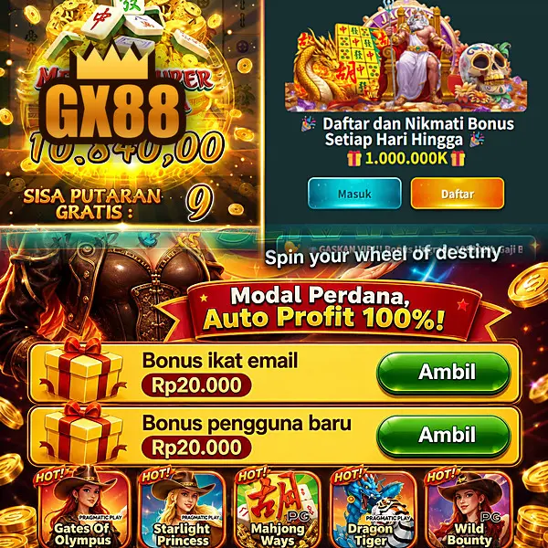gx88 APK Resmi Unduh