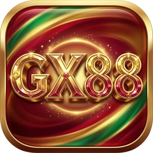 gx88 Logo - Resmi